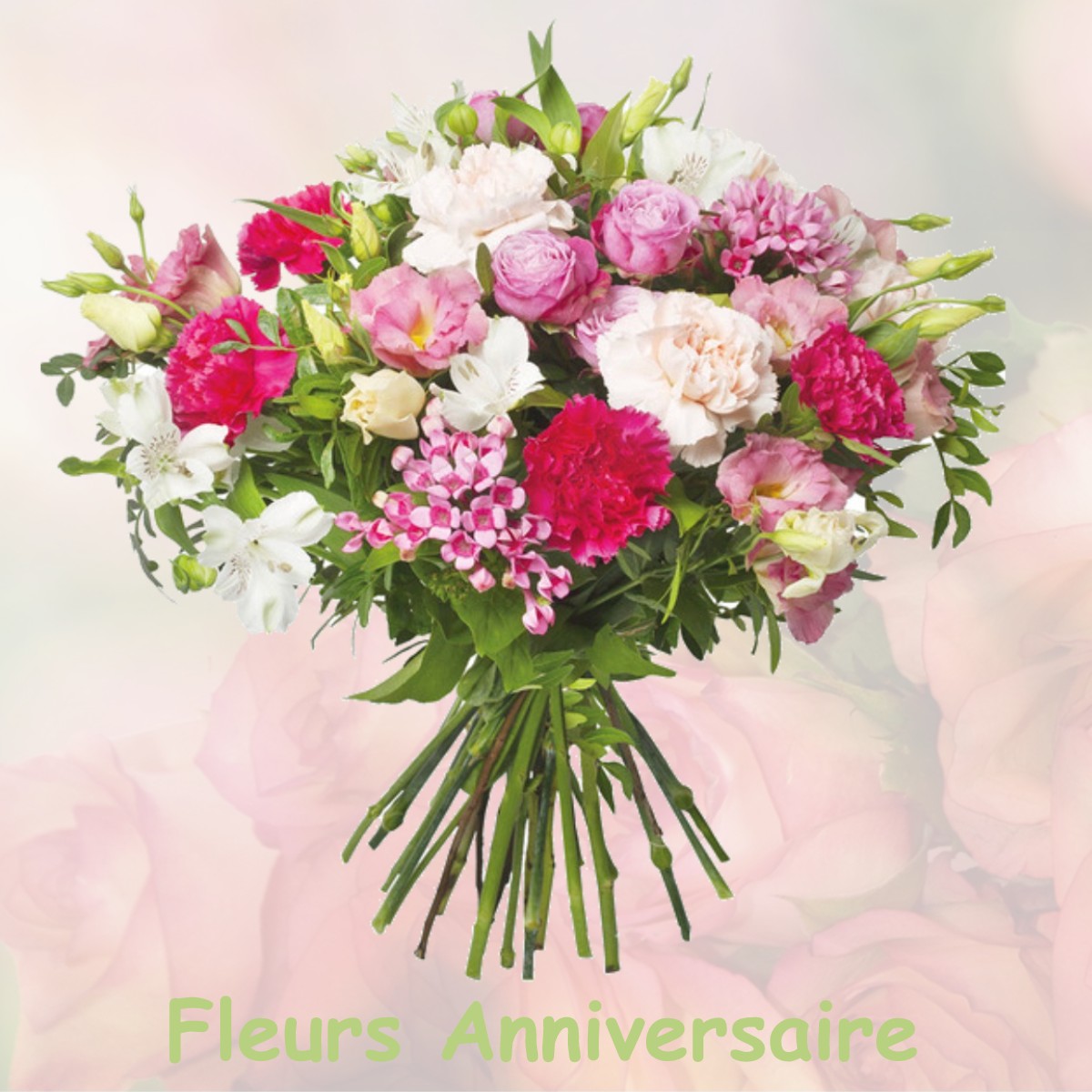 fleurs anniversaire CURTIL-VERGY