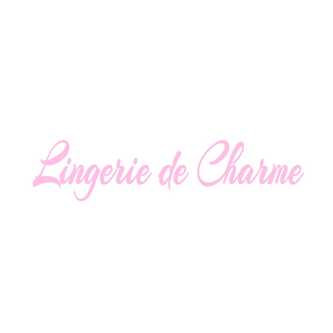 LINGERIE DE CHARME CURTIL-VERGY
